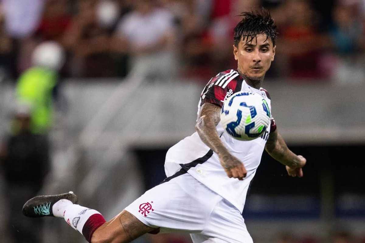Enfrenta la final de la Copa Libertadores y sería titular. Foto: @erickoficial