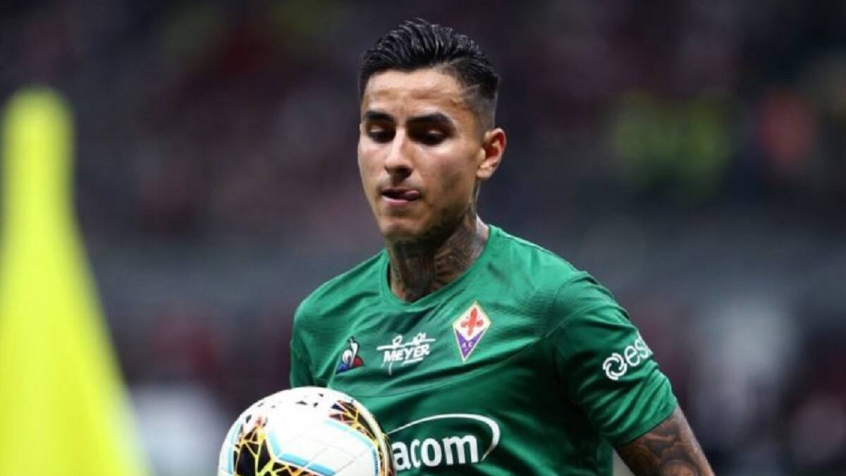 La feroz crítica que le hicieron a Erick Pulgar por su rendimiento en la Fiorentina