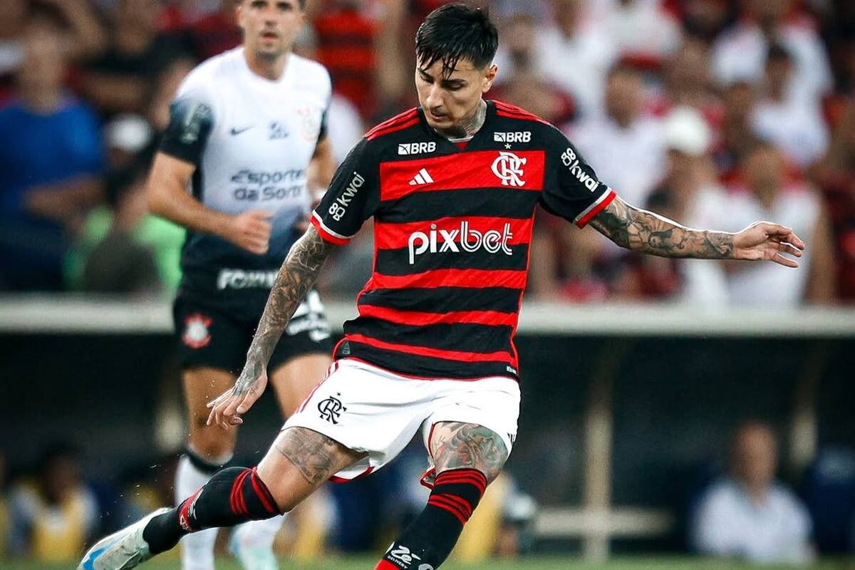 es la prioridad de Flamengo para renovar.