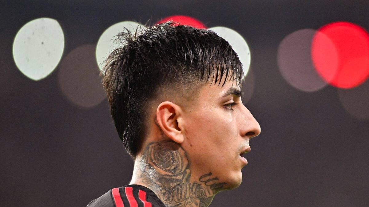 “No podía soportarlo”: Erick Pulgar dio la entrevista más íntima de su carrera en Brasil