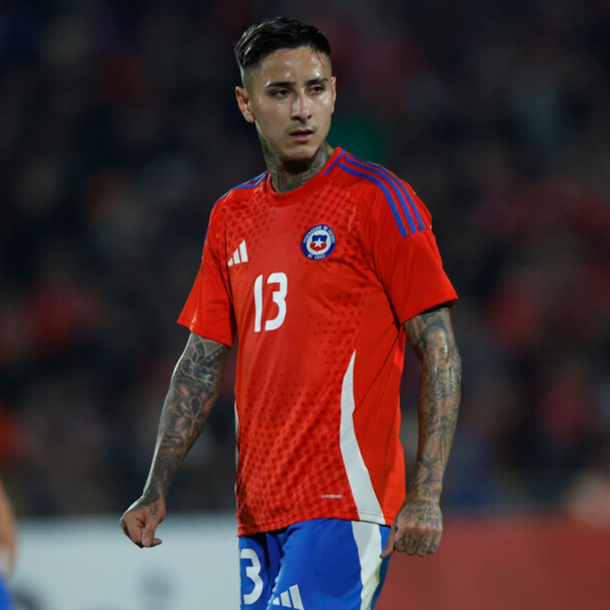 Nuevo portazo de Erick Pulgar: la razón que por la que volvió a decirle que no a La Roja