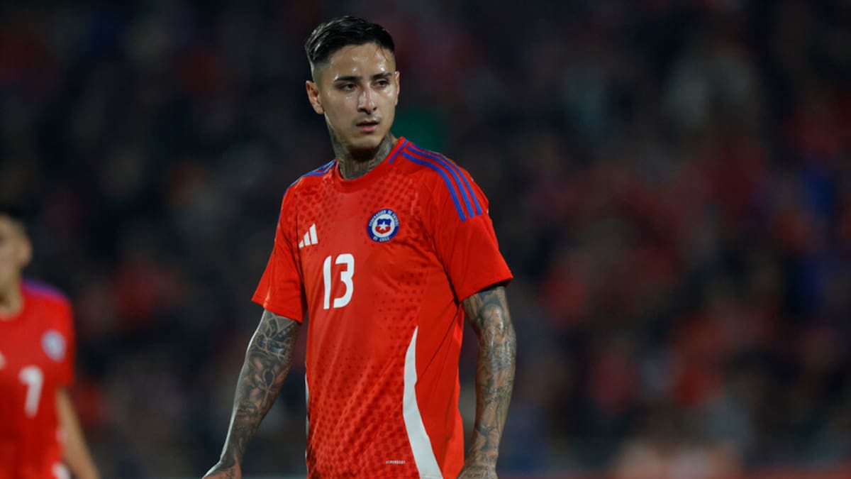 Nuevo portazo de Erick Pulgar: la razón que por la que volvió a decirle que no a La Roja