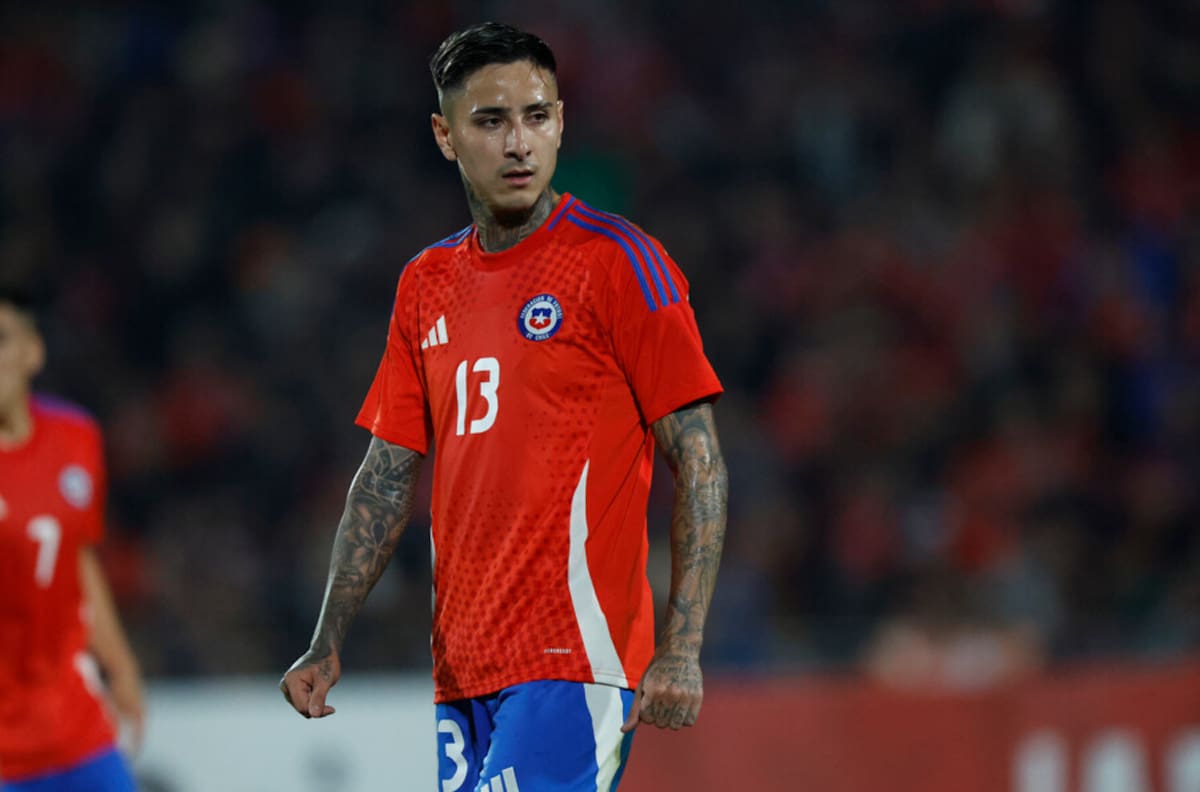 Nuevo portazo de Erick Pulgar: la razón que por la que volvió a decirle que no a La Roja