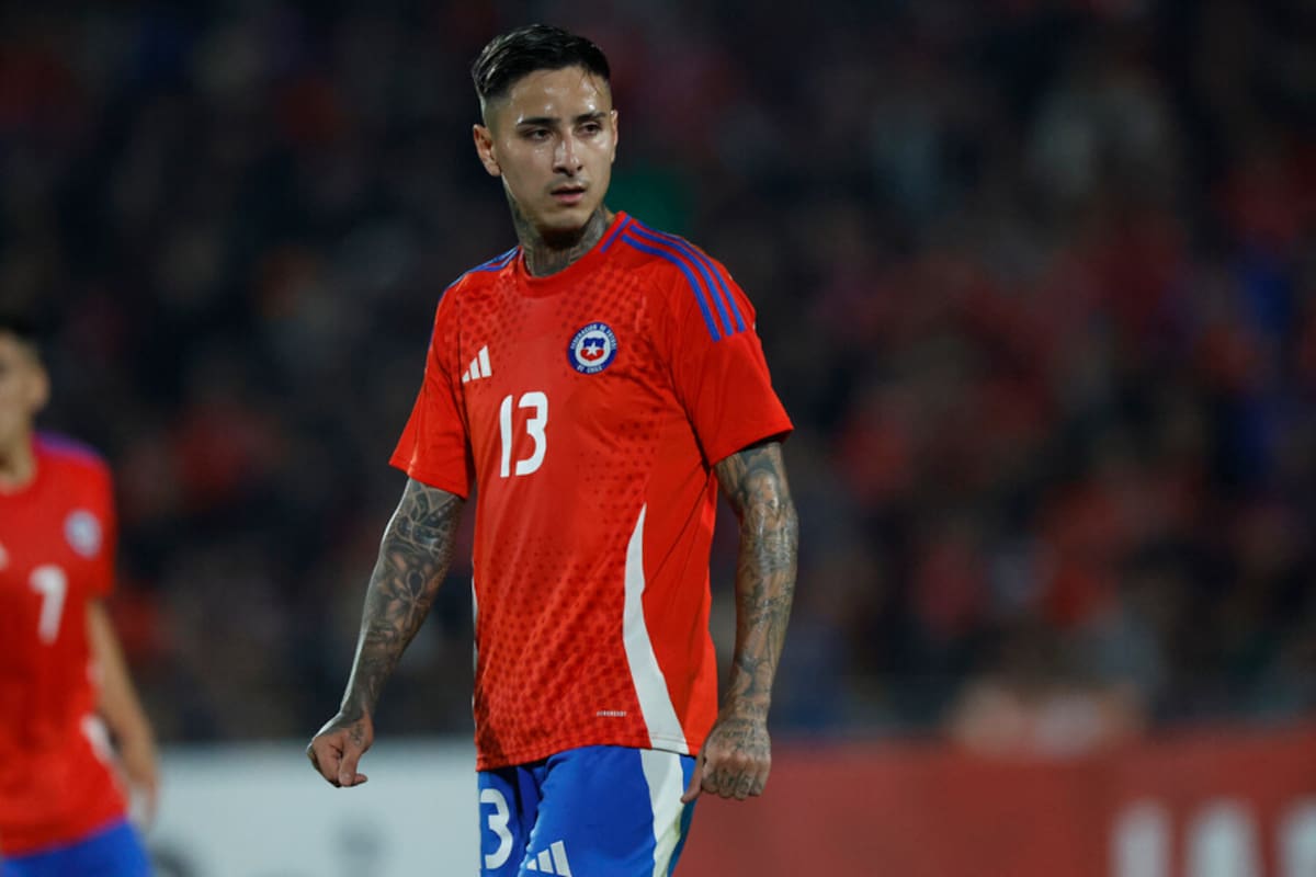 Hinchas de Fluminense quieren de regreso a Erick Pulgar. Foto: Aton.