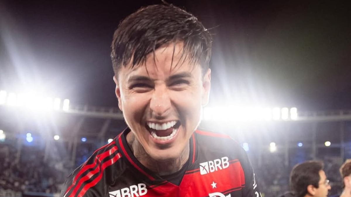 El futbolista brasileño que tiene a Erick Pulgar como referente: “Dicen que me parezco mucho a él”