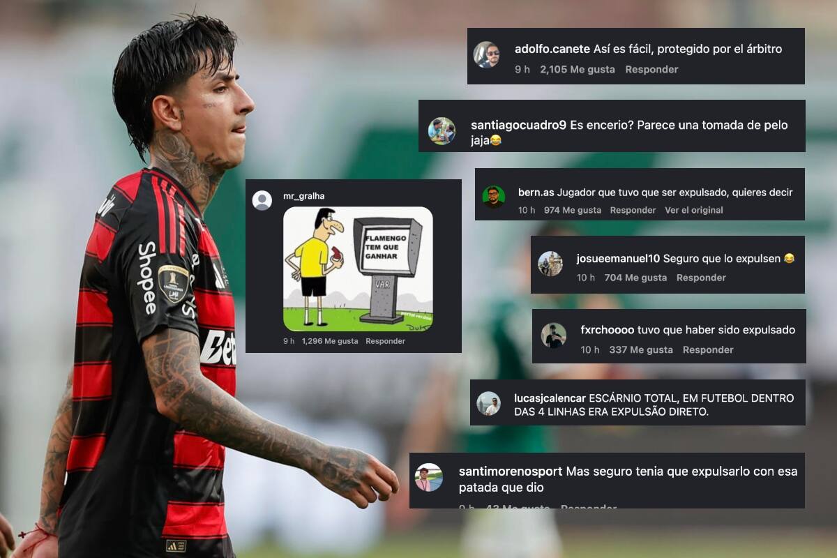 El volante fue criticado en redes sociales. Foto: Agencia EFE.