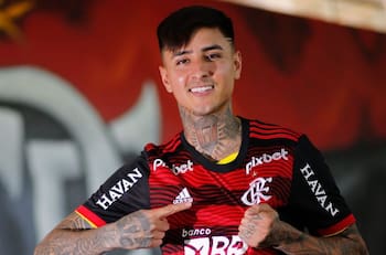DT de Flamengo se deshace en elogios hacia Erick Pulgar: “Si fuera brasileño, sería titular de la selección”