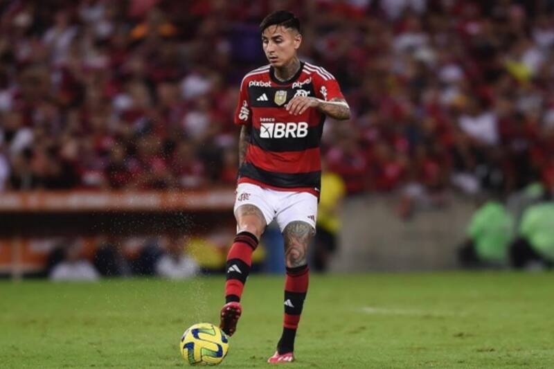 Tendría definido su futuro en Flamengo.