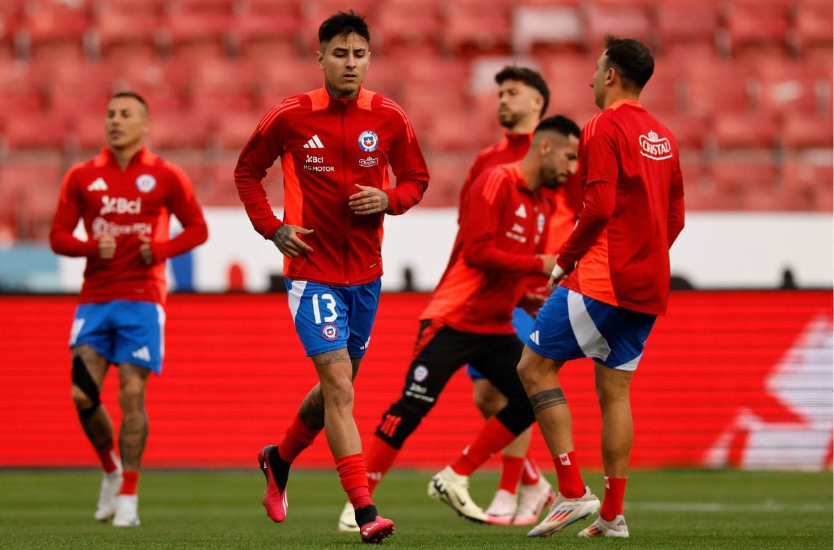 Aclaran ausencia de Erick Pulgar en la Selección Chilena: “Pidió no ser nominado”