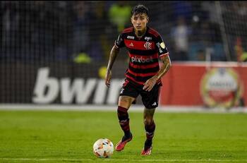 Hinchas del Flamengo piden la renuncia de Tite por “culpa” de Erick Pulgar: “Temporada patética”