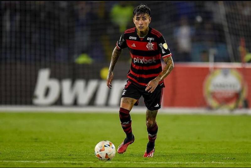 Erick Pulgar tiene todo listo para volver a las canchas. (Foto: @erickoficial/Instagram)