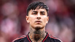 Semifinales de Copa Libertadores: hinchas del Flamengo piden a gritos a Erick Pulgar como titular