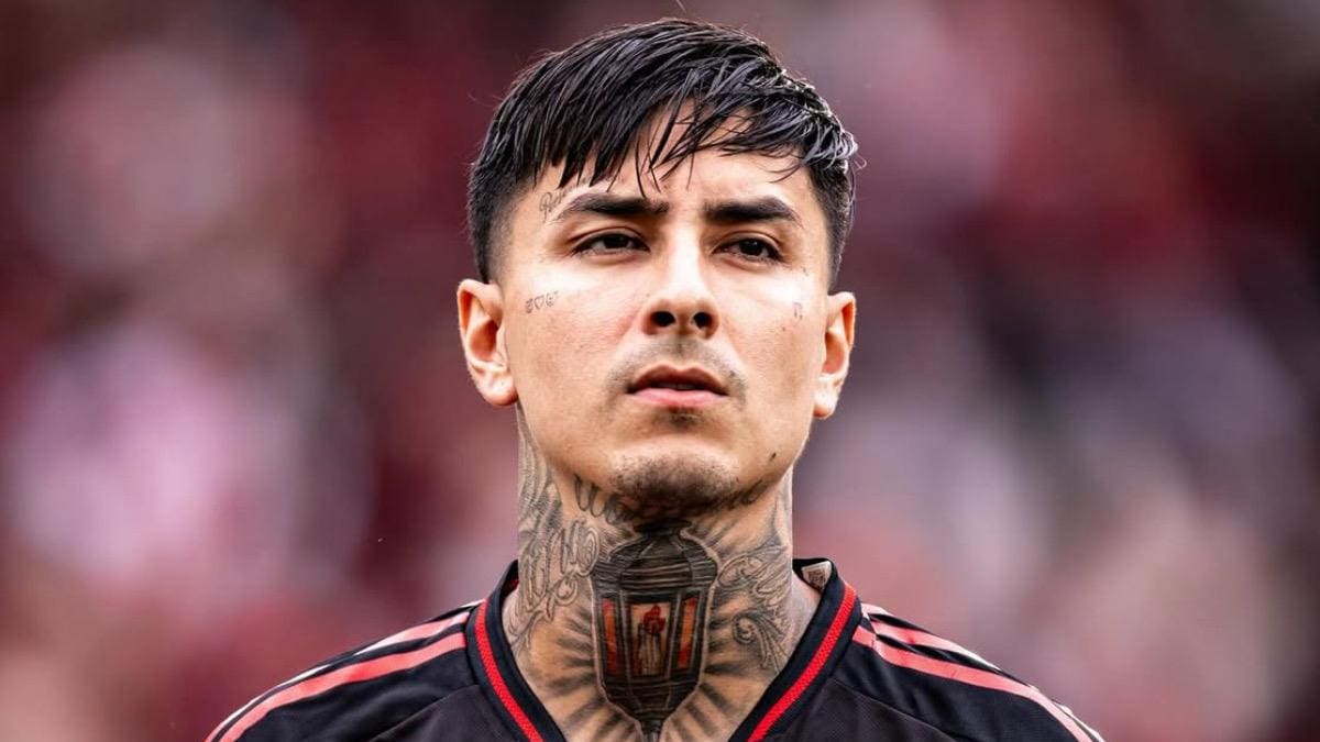 Colo-Colo y Medio Oriente buscan el fichaje de Erick Pulgar