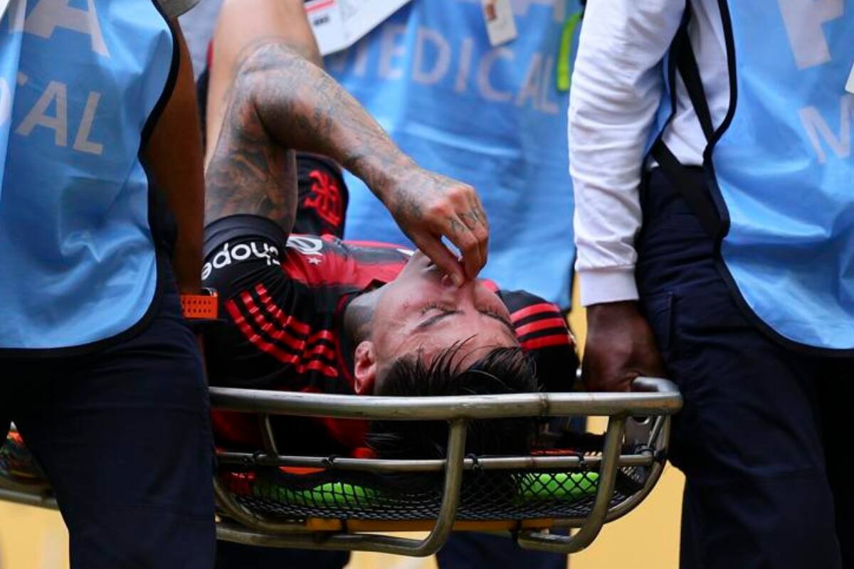 en Flamengo. Foto: EFE