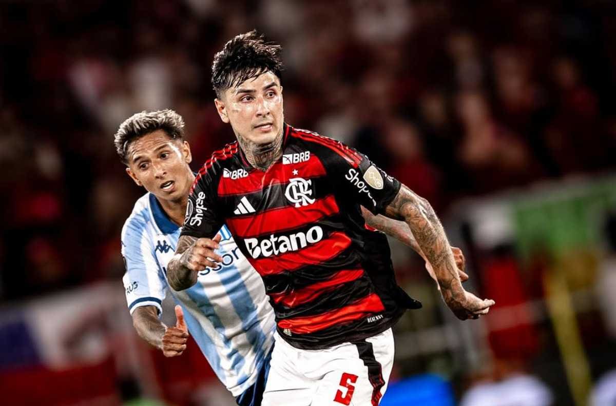 Erick Pulgar debuta en la Intercontinental: Hora, canal y dónde ver Flamengo vs. Cruz Azul