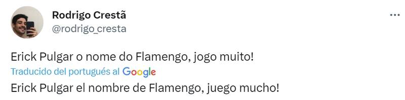 Elogios para Pulgar