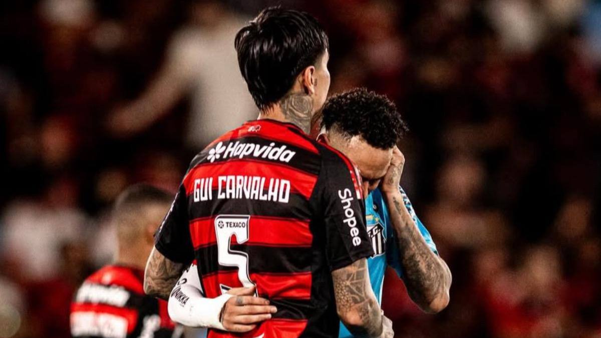 “Erick Pulgar es para cualquier selección del mundo”: En Flamengo le lanzan indirecta a Nicolás Córdova