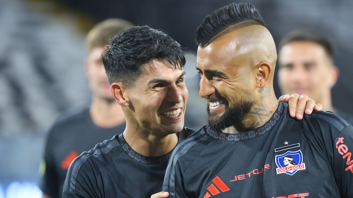 No suma minutos, pero blinda al camarín: el silencioso “padrino” de los juveniles en Colo Colo