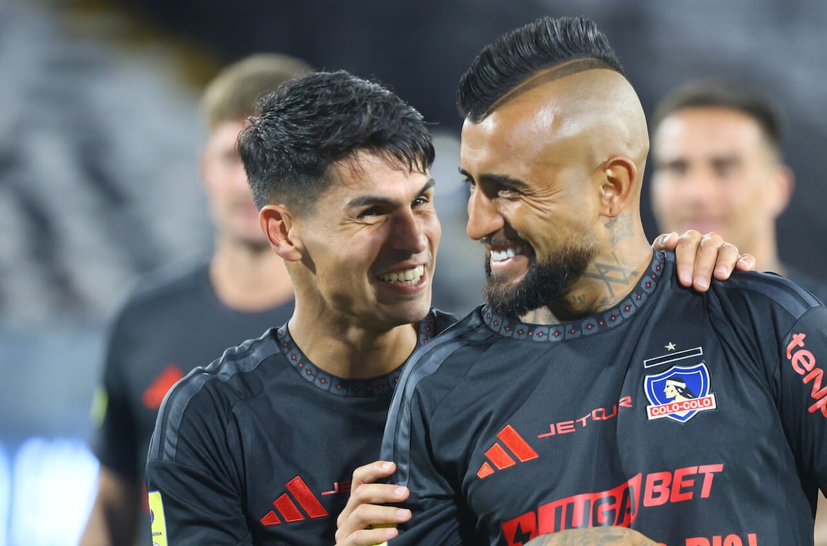 No suma minutos, pero blinda al camarín: el silencioso “padrino” de los juveniles en Colo Colo