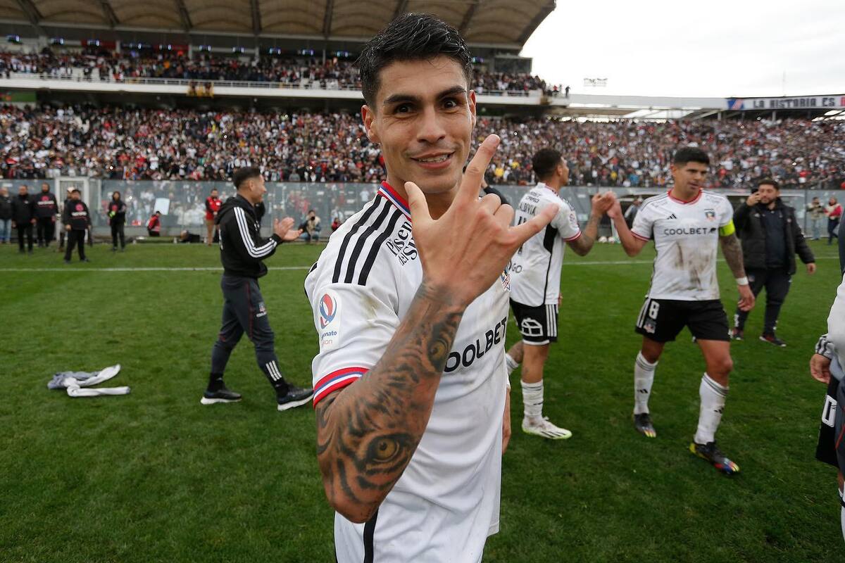 es una de las prioridades de Colo Colo en este mercado de fichajes.