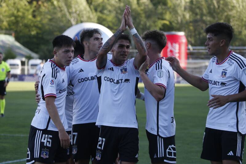 marcó el último gol de Colo Colo en el Campeonato Nacional (Foto: Photosport)