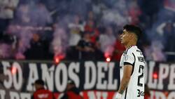 Los 2 jugadores que están en la carpeta de Colo Colo en caso de que no siga Erick Wiemberg