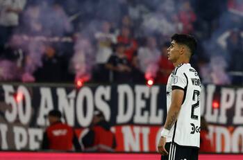 Los 2 jugadores que están en la carpeta de Colo Colo en caso de que no siga Erick Wiemberg