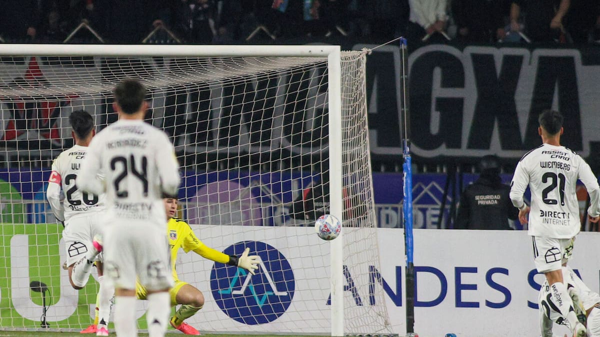 “Que se retire”: El jugador de Colo-Colo que se llevó todas las críticas de los hinchas tras goleada ante O’Higgins