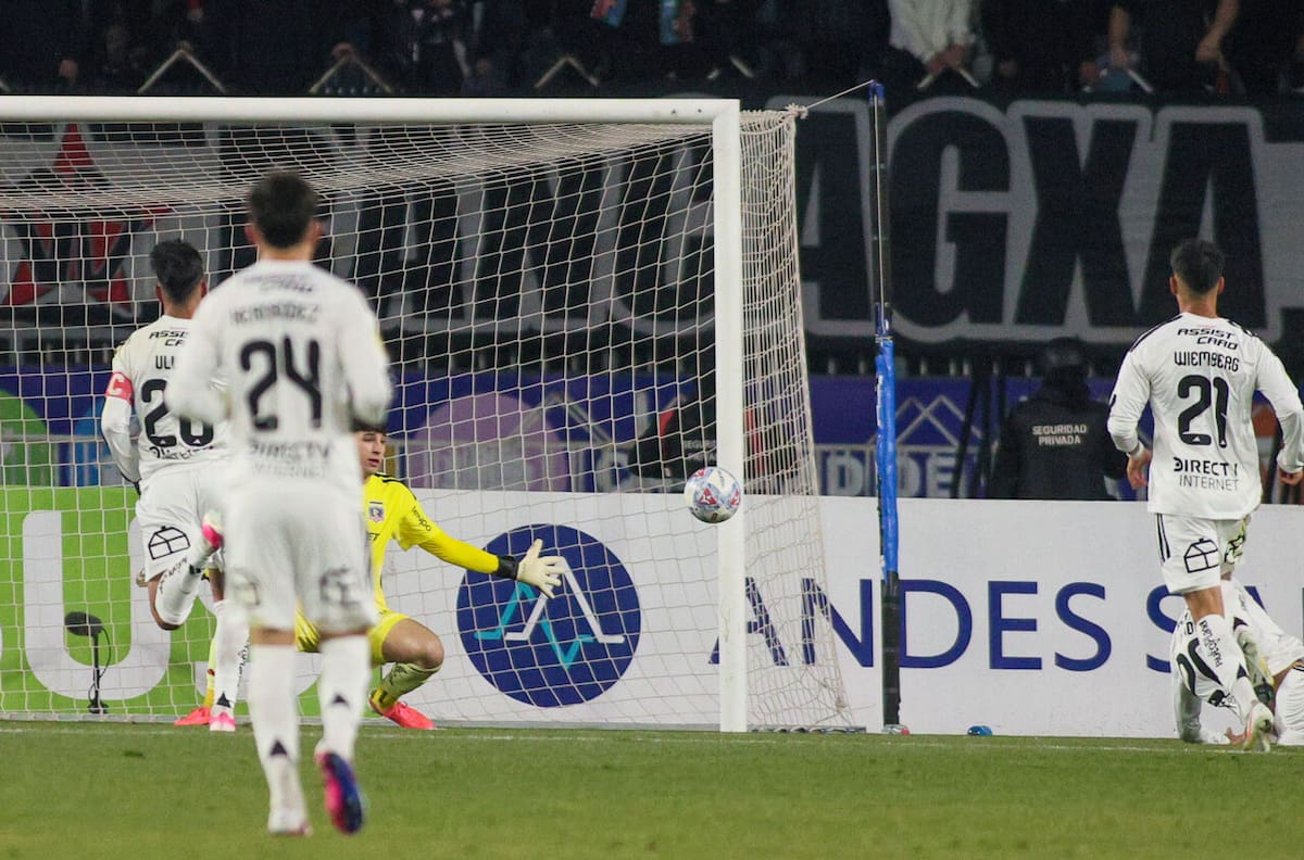 “Que se retire”: El jugador de Colo-Colo que se llevó todas las críticas de los hinchas tras goleada ante O’Higgins