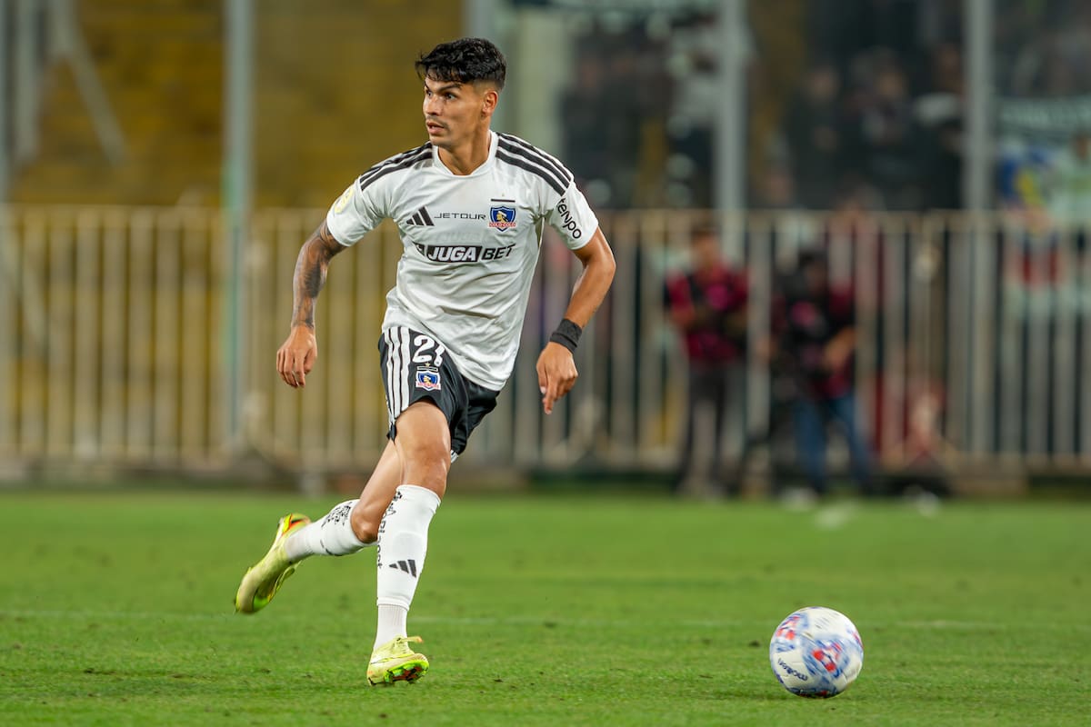 Será el acompañante de Villagra ante la UdeC. Foto: Felipe Escobedo/En Cancha