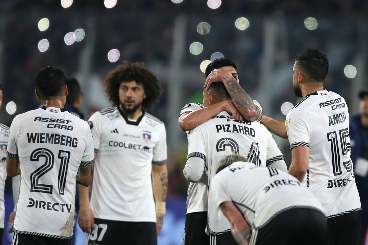 quiere quedarse en Colo Colo. Foto: Agencia Aton