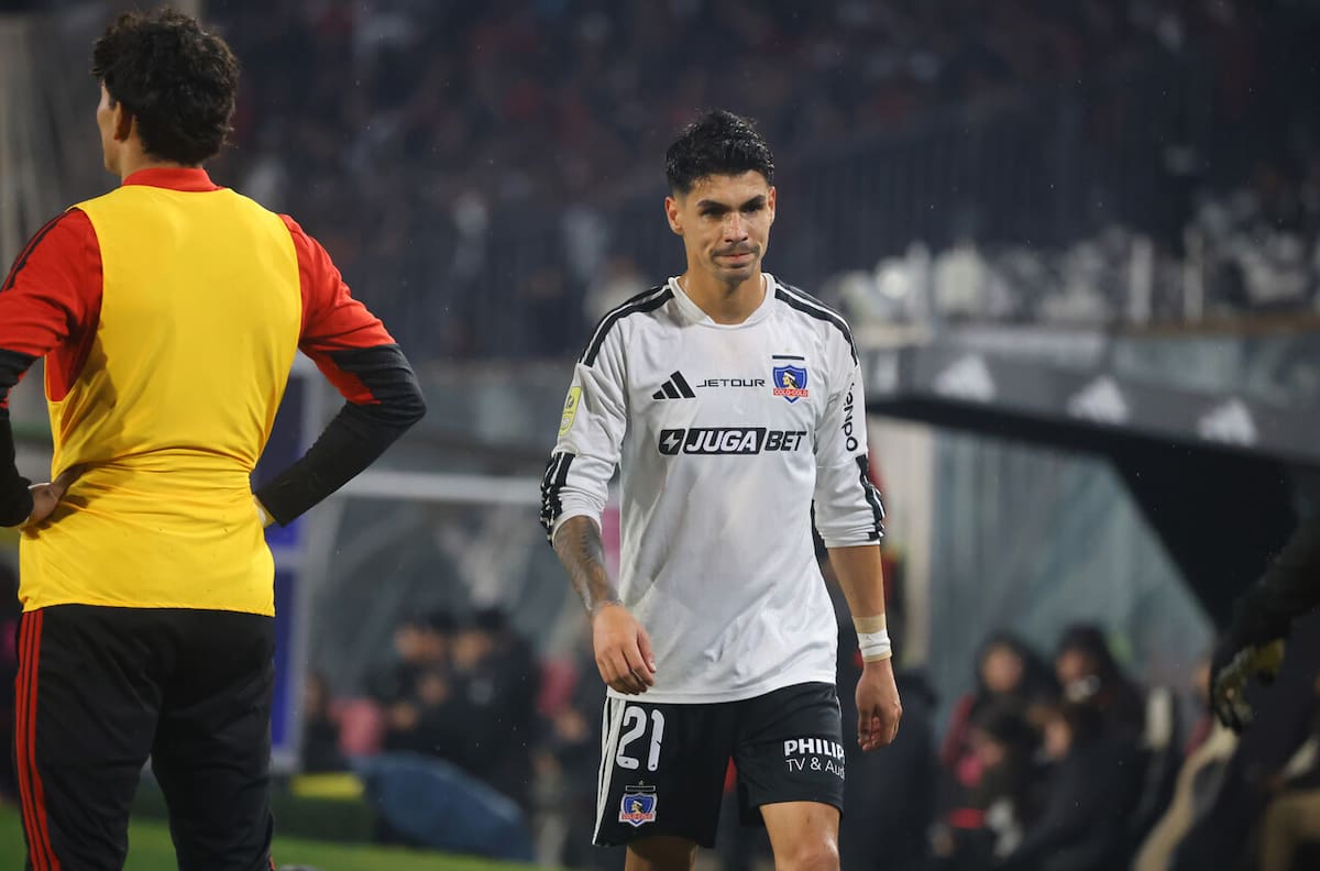 La sanción que recibió Erick Wiemberg tras la roja ante Deportes Limache