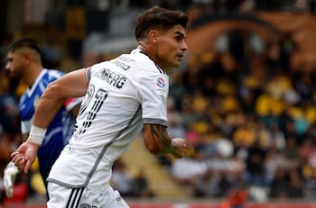 Erick Wiemberg tendrá nuevo equipo y no será Colo Colo: “Hoy haremos efectiva la cláusula”