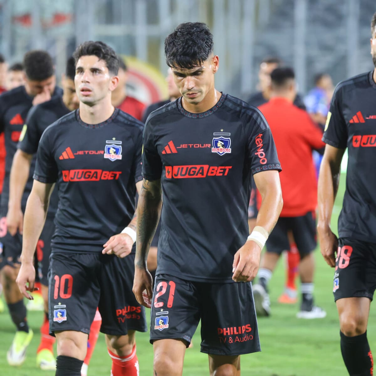 Termina contrato este año, está borrado en Colo-Colo, pero podría renovar sorpresivamente: “Hay cláusulas”