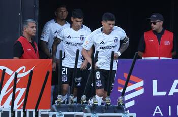 Más grave de lo esperado: jugador clave de Colo Colo casi descartado para enfrentar a Iquique