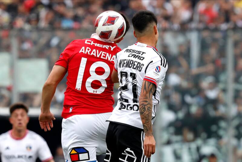 Wiemberg se queda en Colo Colo (Foto: Photosport)