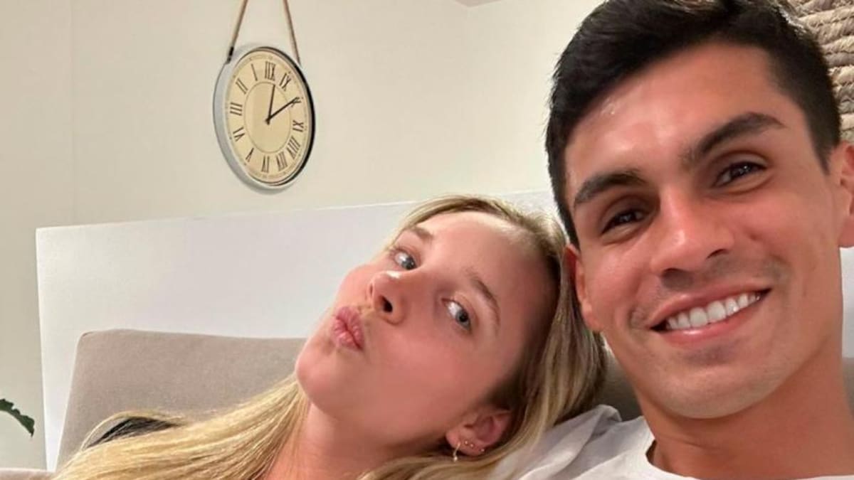 Rosemarie Eggers borró todas las fotos que tenía con Erick Wiemberg en Instagram