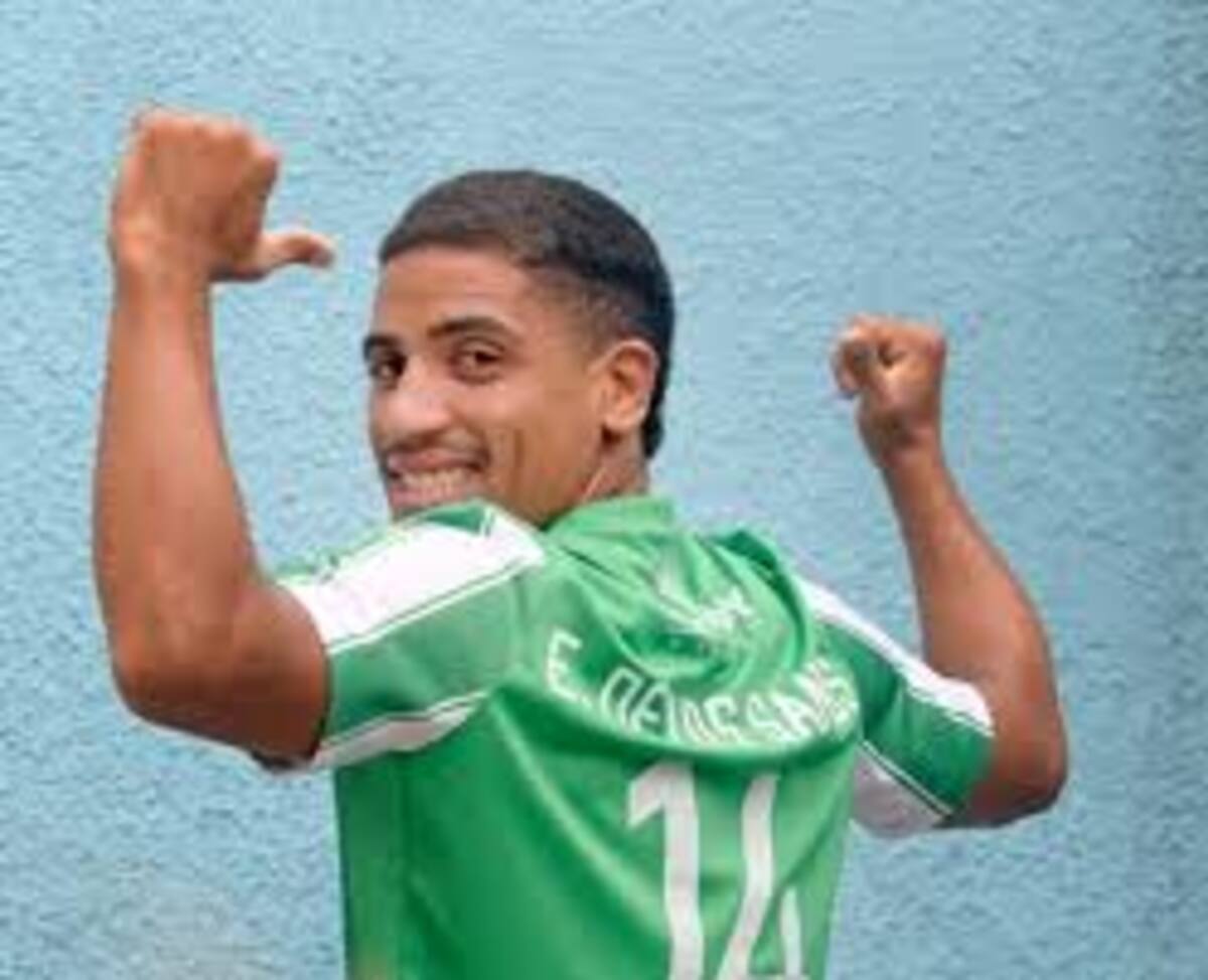 El uruguayo jugó en la Selección de Uruguay Sub-20