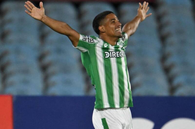 será nuevo jugador de Unión La Calera.
