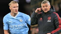 Solskjaer confiesa que recomendó a Erling Haaland al Manchester United: “Será de élite”