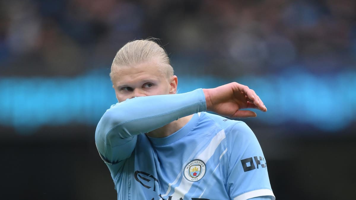 De infarto: Manchester City cumplió y así definirá el título de la Premier League con Arsenal