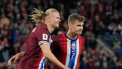 Resultados de las Clasificatorias Europeas: Noruega golea a Italia y clasifica al Mundial después de 28 años