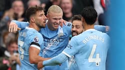 Manchester del City: el doblete de Haaland para la goleada sobre el United en el Derbi