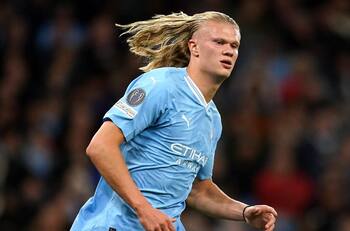 Roy Keane volvió a pegarle con todo a Erling Haaland: “No sé cuál es el problema”