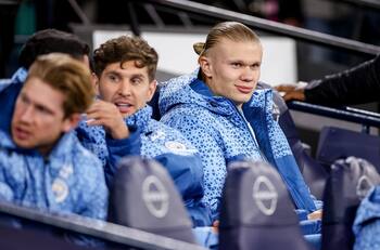 En el Real Madrid calientan el duelo contra el City: “Haaland vive de los pases de sus compañeros”