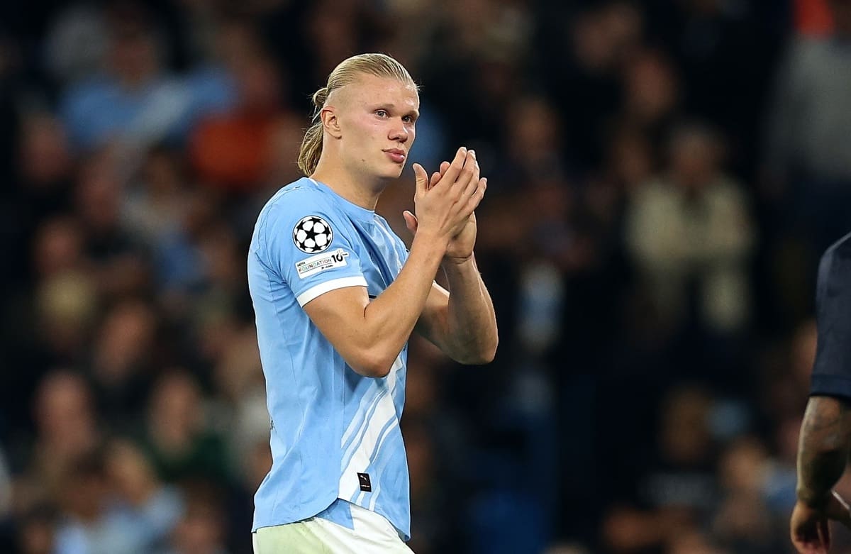 El Manchester City le dijo adiós a la Champions League. Foto: EFE.