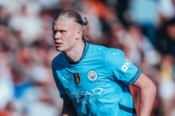 ¿Por qué no juega Erling Haaland? Manchester City vs Wydad AC por el Mundial de Clubes