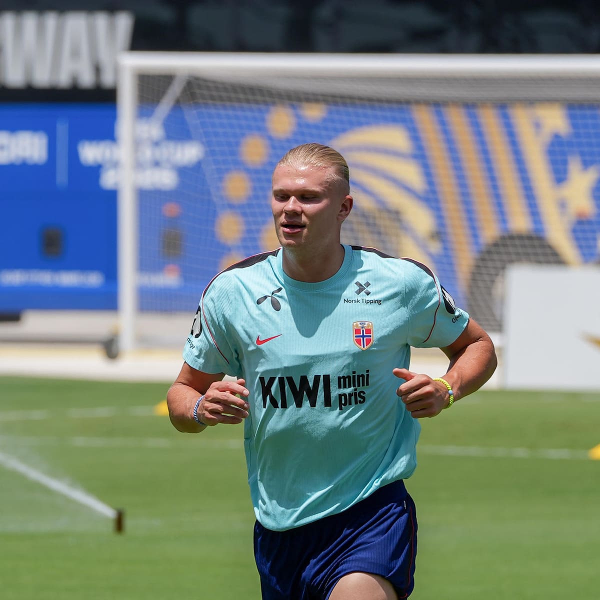 Desde corazones hasta hígado de vaca: Erling Haaland pone a prueba su dieta de 6 mil calorías en el Mundial 2026