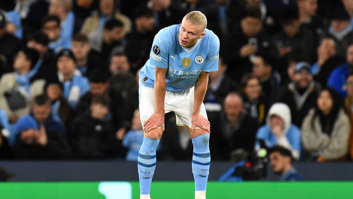 Haaland fuera del Top 3: estos fueron los máximos goleadores de las ligas europeas
