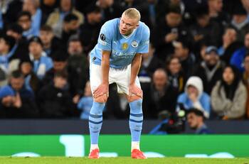 Haaland fuera del Top 3: estos fueron los máximos goleadores de las ligas europeas